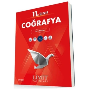 LİMİT 11. COĞRAFYA SORU BANKASI