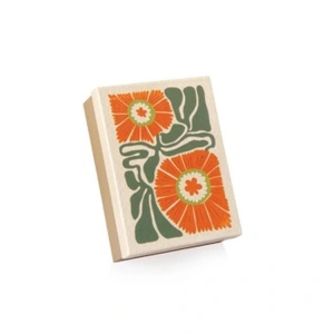 GIPTA GARDENIA DİKDÖRTGEN HEDİYE KUTUSU BX2802 A NO:03 160x230x90mm - TEKLİ