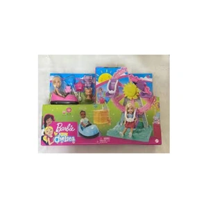 BARBIE MTL-GHV82 CHELSEA KARNAVAL OYUN SETİ