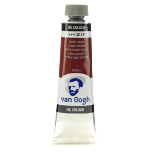 VAN GOGH YAĞLI BOYA 40 ML T.9 BURNT SIENNA  RT02054113