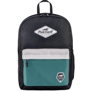 MİKRO PT4531 PANTHER FAST SIRT ÇANTASI SİYAH-YEŞİL