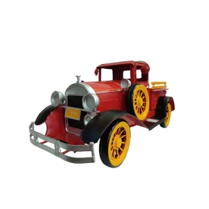 YLZ 993 SARI KIRMIZI ÇİFTLİK KAMYONETİ