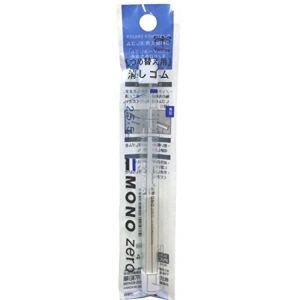 TOMBOW MONO ZERO YASSI UÇ YEDEK SİLGİ 2Lİ