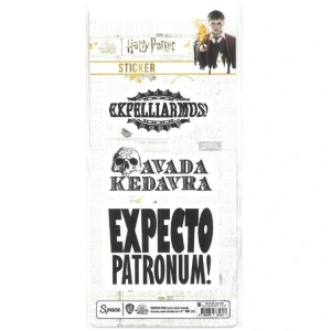 MACMUG STC-381617 HARRY POTTER ÖZEL KESİM STICKER