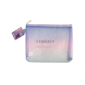 ODAK MW75121 FERMUARLI RENK GEÇİŞLİ FİLELİ A5 DOSYA (MESH DOSYA) - TEKLİ