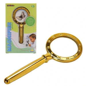 SUNMAN 5021C EDUSUN RENKLİ ÇERÇEVELİ BÜYÜTEÇ 3 +  TEKLİ