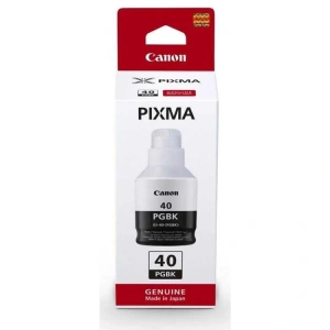 CANON GI-40PGBK 170ML SİYAH ŞİŞE  MÜREKKEP (KARTUŞ) (GM2040/GM4040/G6040/G7040)
