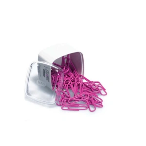 MAS 1264 CUBBİE RENKLİ ATAŞ 28 MM LİLA