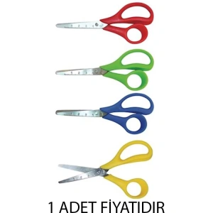 TİCON 11296 5.5 OKUL MAKASI