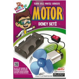 MORTOYS 9750 MOTOR DENEY SETİ KUTULU