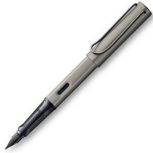 LAMY LX 57-M DOLMA KALEM RUTENYUM KAPLAMA KLİPS M UÇ