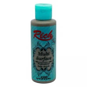 RİCH MLS-120-2286 MULTİ SURFACE 120 CC VİZON