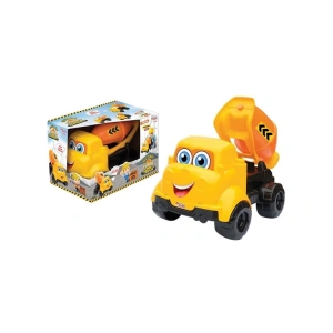 DEDE BENİM İLK ÇİMENTO KAMYONUM