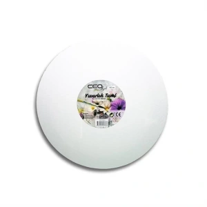 CEOART YUVARLAK TUVAL 30 CM CEO-TU0010