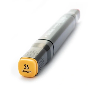 DEL REY TWIN MARKER Y36 CREAM