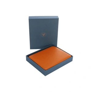 VICTORIAS JOURNALS 0283 KUTULU PANAMA ZIPPER FOLDER ORGANİZER KAHVERENGİ 14.8X21cm  80YP. ÇİZGİLİ DEFTER