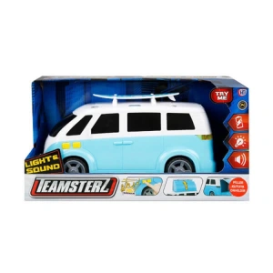 SUNMAN TEAMSTERZ 1416582 SESLİ IŞIKLI KARAVAN 36cm