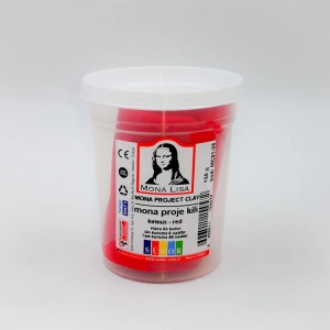 SÜDOR MC01-06 MONA PROJE KİLİ 150 GR KIRMIZI