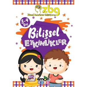 ZBG 3-4 YAŞ BİLİŞSEL ETKİNLİKLER