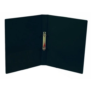 LİZ 822 TALEBE KLASÖRÜ A5 2 HALKALI SİYAH