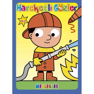 MESLEKLER - HAREKETLİ GÖZLER