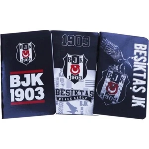 TMN BEŞİKTAŞ 8x13 ÇİZGİLİ NOT DEFTERİ463746
