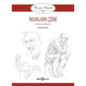 ÇİZİM SANATI 7 - İNSANLARIN ÇİZİMİ