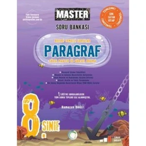 OKYANUS 8. SINIF MASTER PARAGRAF