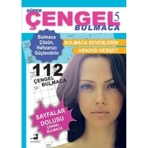 SÜPER ÇENGEL BULMACA 5