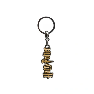 MACMUG HARRY POTTER LOGO METAL ANAHTARLIK - TEKLİ