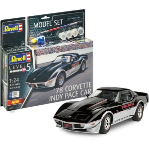 REVELL  67646 1:24 CORVETTE INDY PACE CAR MAKET SETİ
