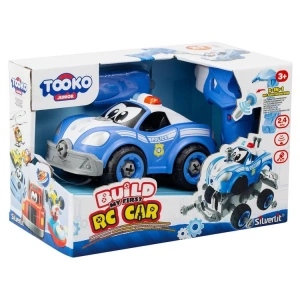 NECOTOYS SILVERLIT TOKOO 81480 İLK MONTAJ ARABAM