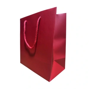 GIPTA B4 YOUR RED HEDİYELİK KARTON ÇANTA BG3168