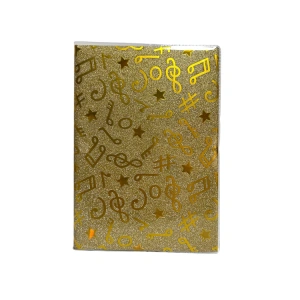 MİKRO NT-316 MÜZİKLİ  NOT DEFTERİ