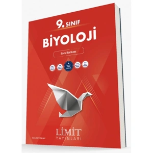 LİMİT 9. SINIF BİYOLOJİ SORU BANKASI