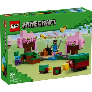 LEGO MINECRAFT 21260 THE CHERRY BLOSSOM GARDEN 304 PARÇA 8+