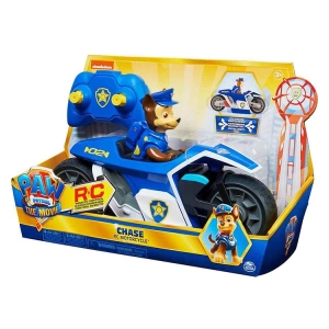 SPINMASTER CHASE RC MOTORCYCLE