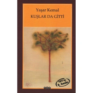 KUŞLAR DA GİTTİ