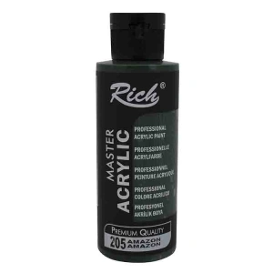 RİCH AKR-120-205 AKRİLİK BOYA 120 CC AMAZON