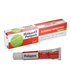 PELİGOM SIVI YAPIŞTIRICI 20GR SOLVENTSİZ