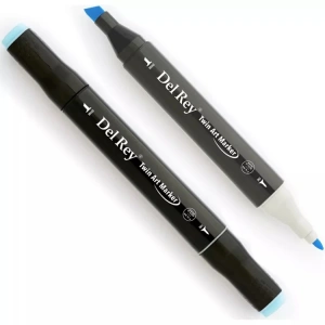 DEL REY TWIN MARKER WG1 WARM GREY