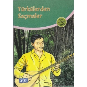 TÜRKÜLERDEN SEÇMELER - 100 TEMEL ESER