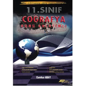 ESEN 11. SINIF COĞRAFYA KONU ANLATIMI