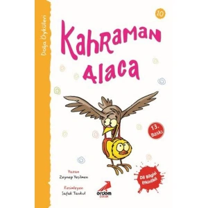KAHRAMAN ALACA - DOĞA ÖYKÜLERİ