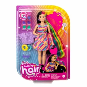 MATTEL HCM87/HCM90 BARBIE UPUZUN MUHTEŞEM SAÇLI BEBEK