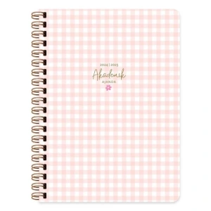 KESKİN 16X23 SPİRALLİ SERT KAPAK AKADEMİK AJANDA - PÖTİKARE 830229-99