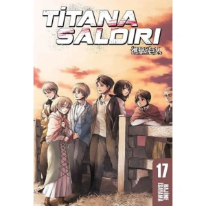 TİTANA SALDIRI 17