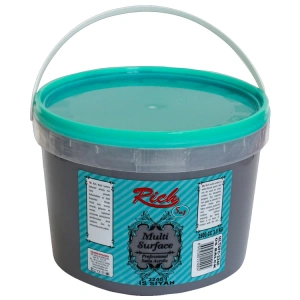 RİCH MLS-2500-2240 MULTİ SURFACE 2500 CC İS SİYAHI