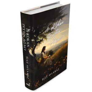 İS KOKAN ZEYTİN AĞACI CİLTLİ