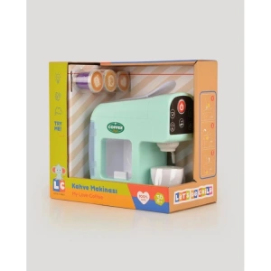 LETS BE CHILD KAHVE MAKİNASI